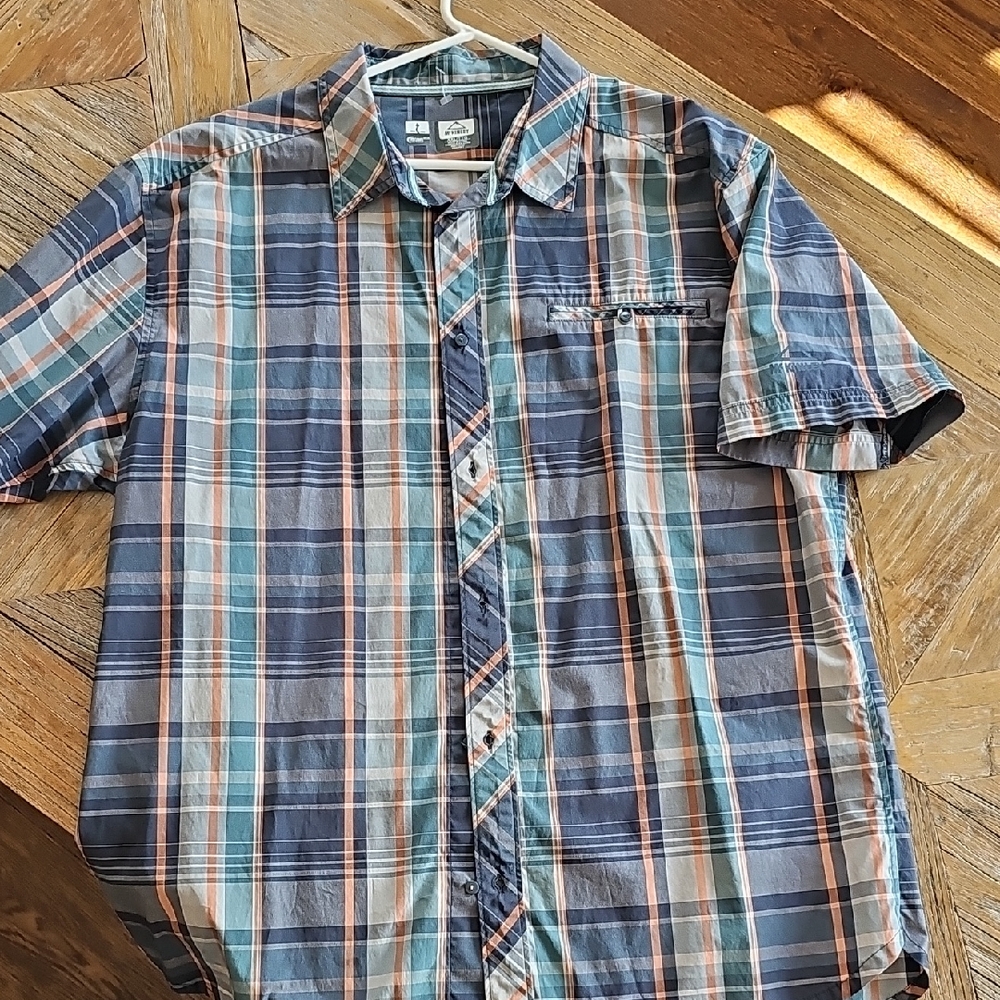 McKINLEY dry-climate Hiking Tech Shirt XxL